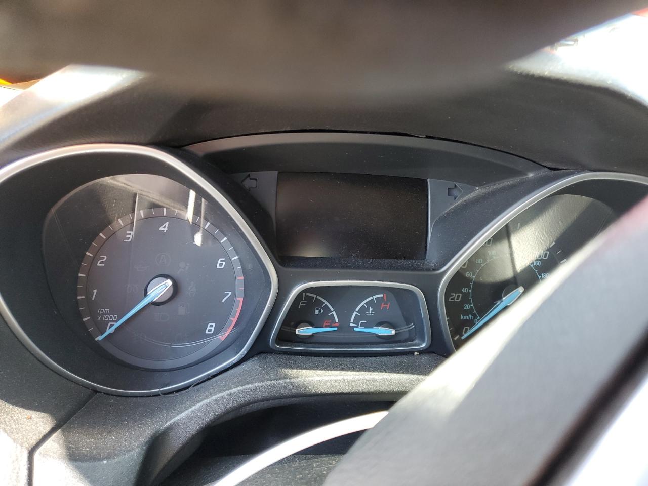 Ford Focus Se