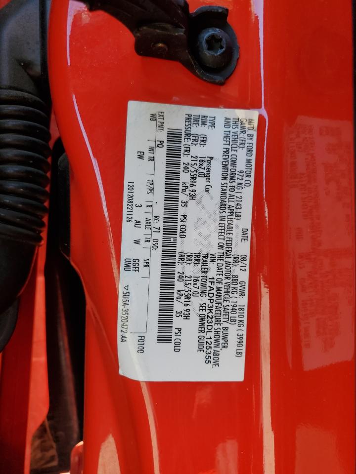 Ford Focus Se
