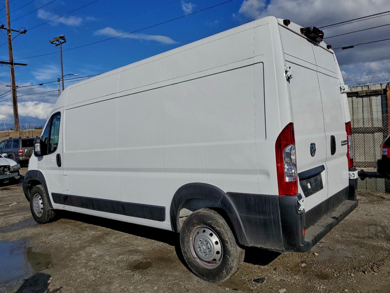 Ram Promaster