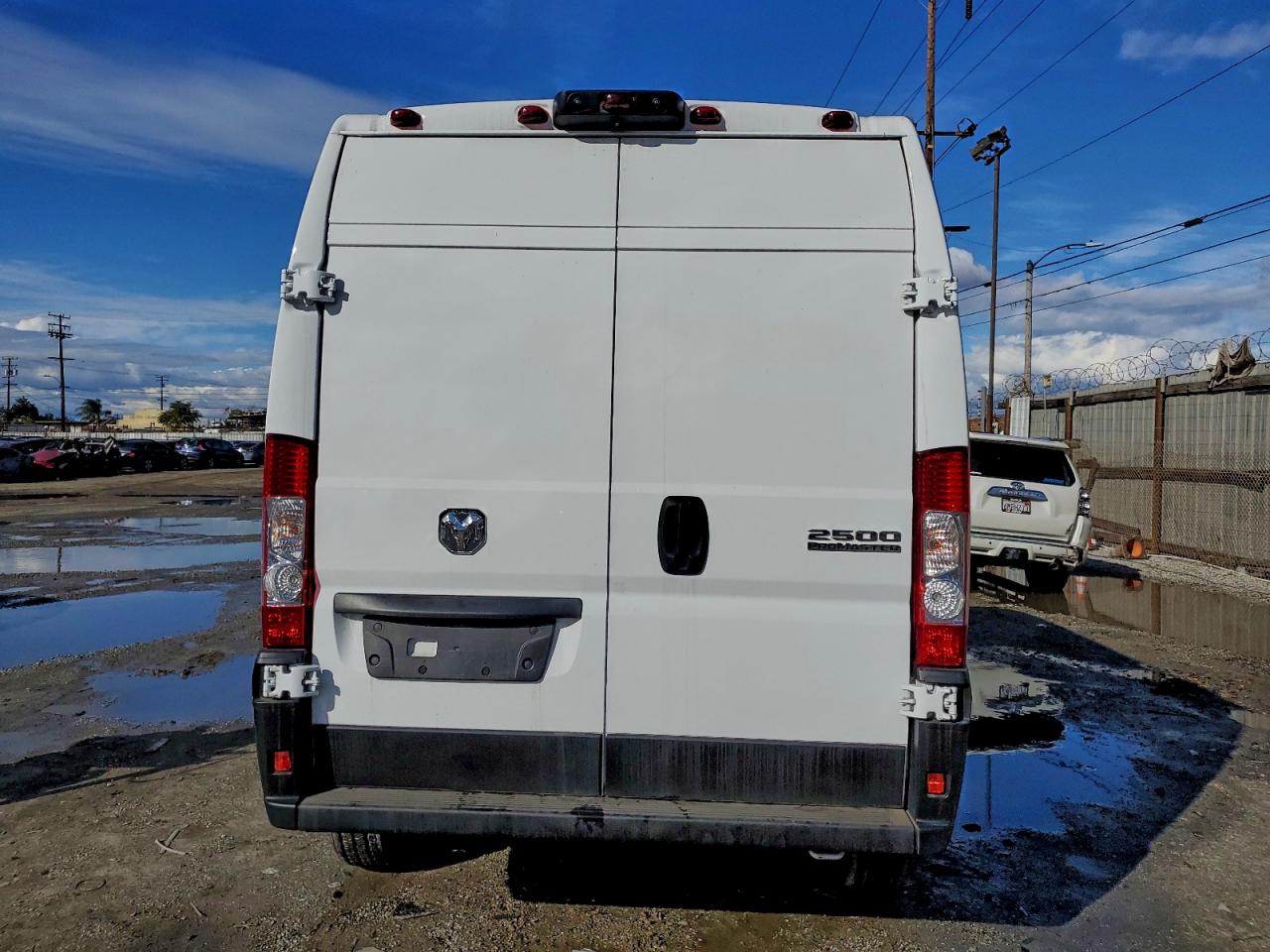 Ram Promaster