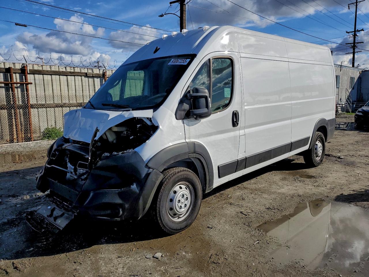Salvage Ram Promaster Image