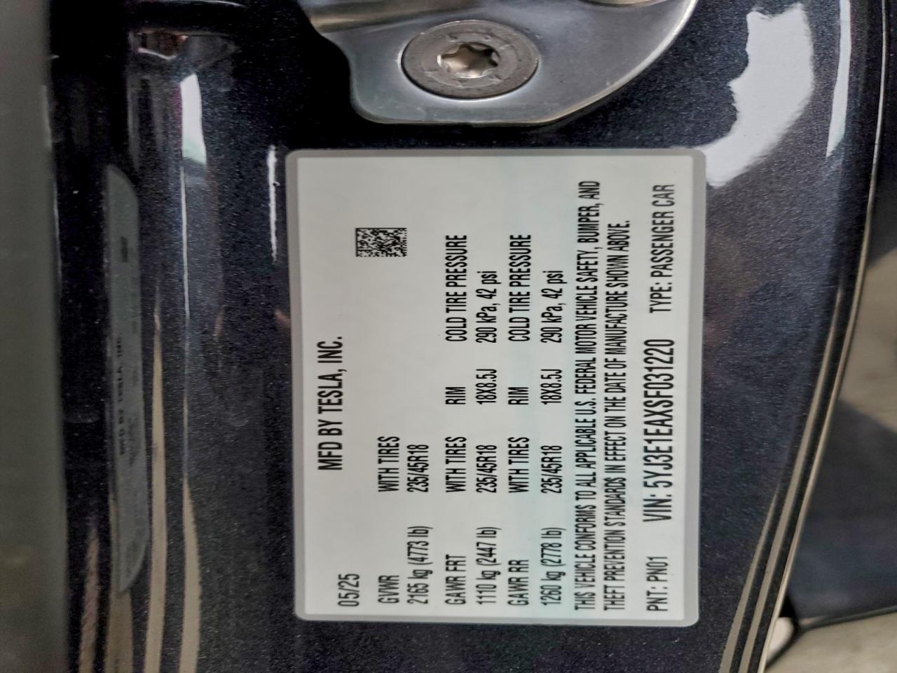 Tesla Model 3