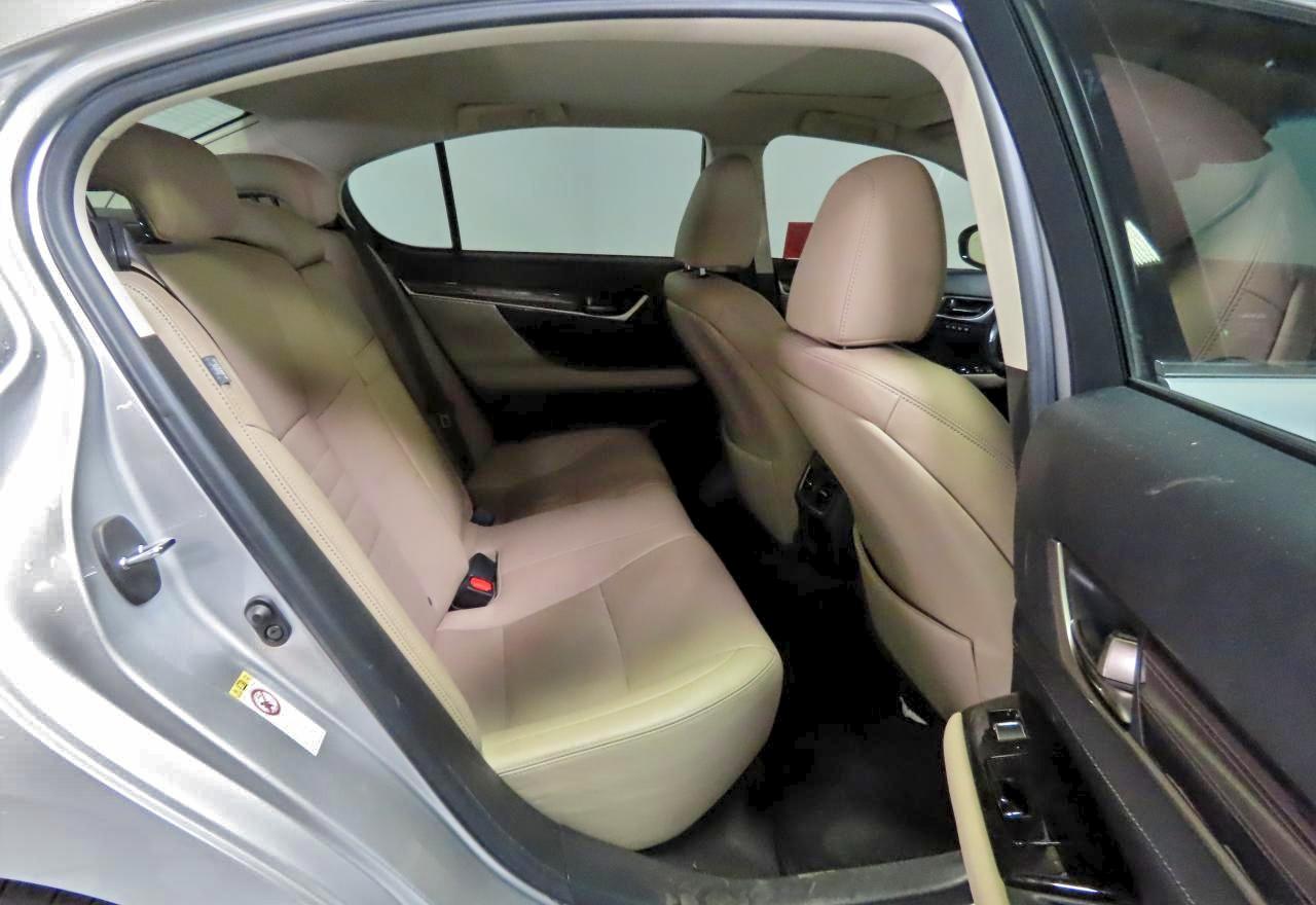 Lexus Gs 350 Base
