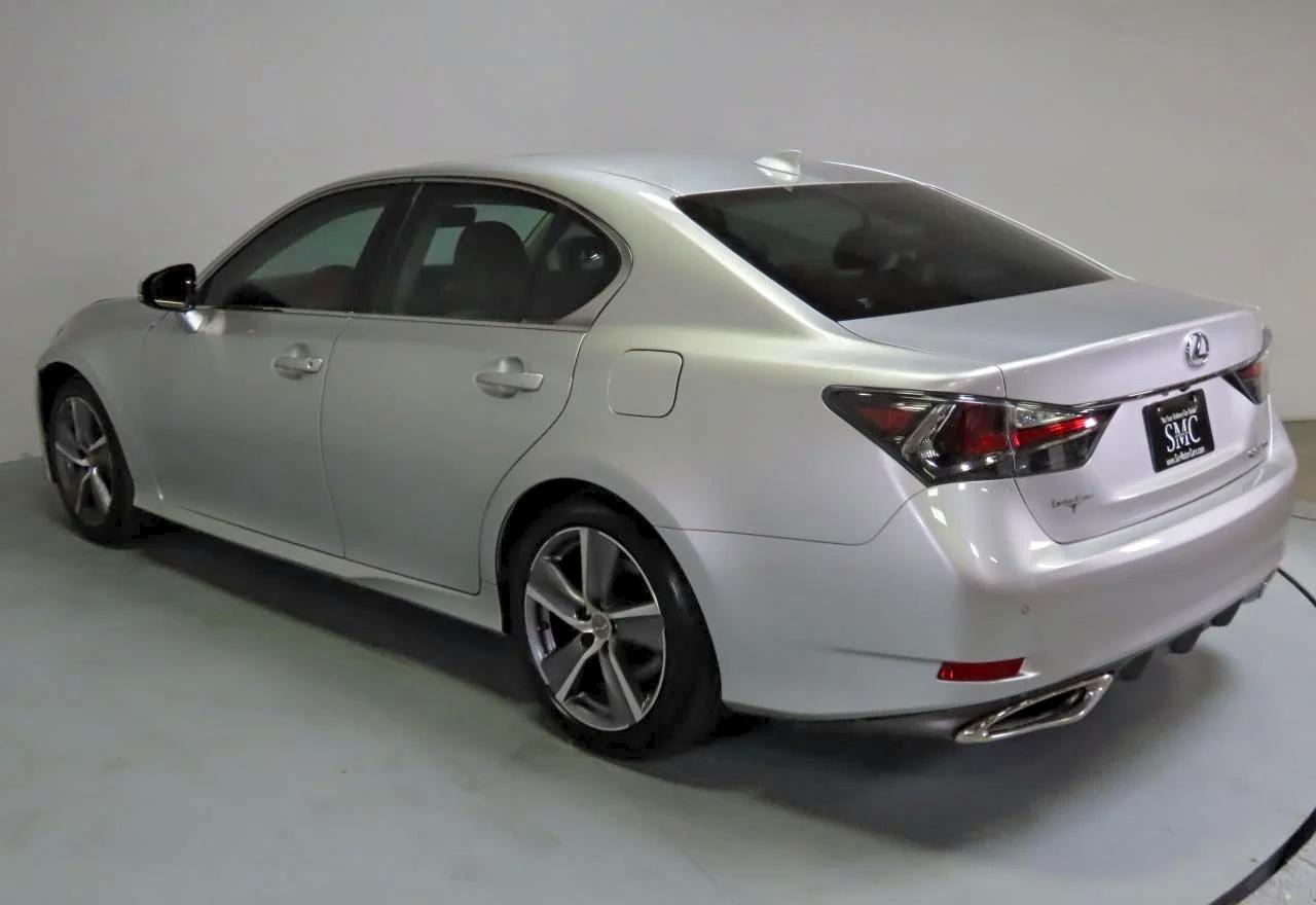 Lexus Gs 350 Base
