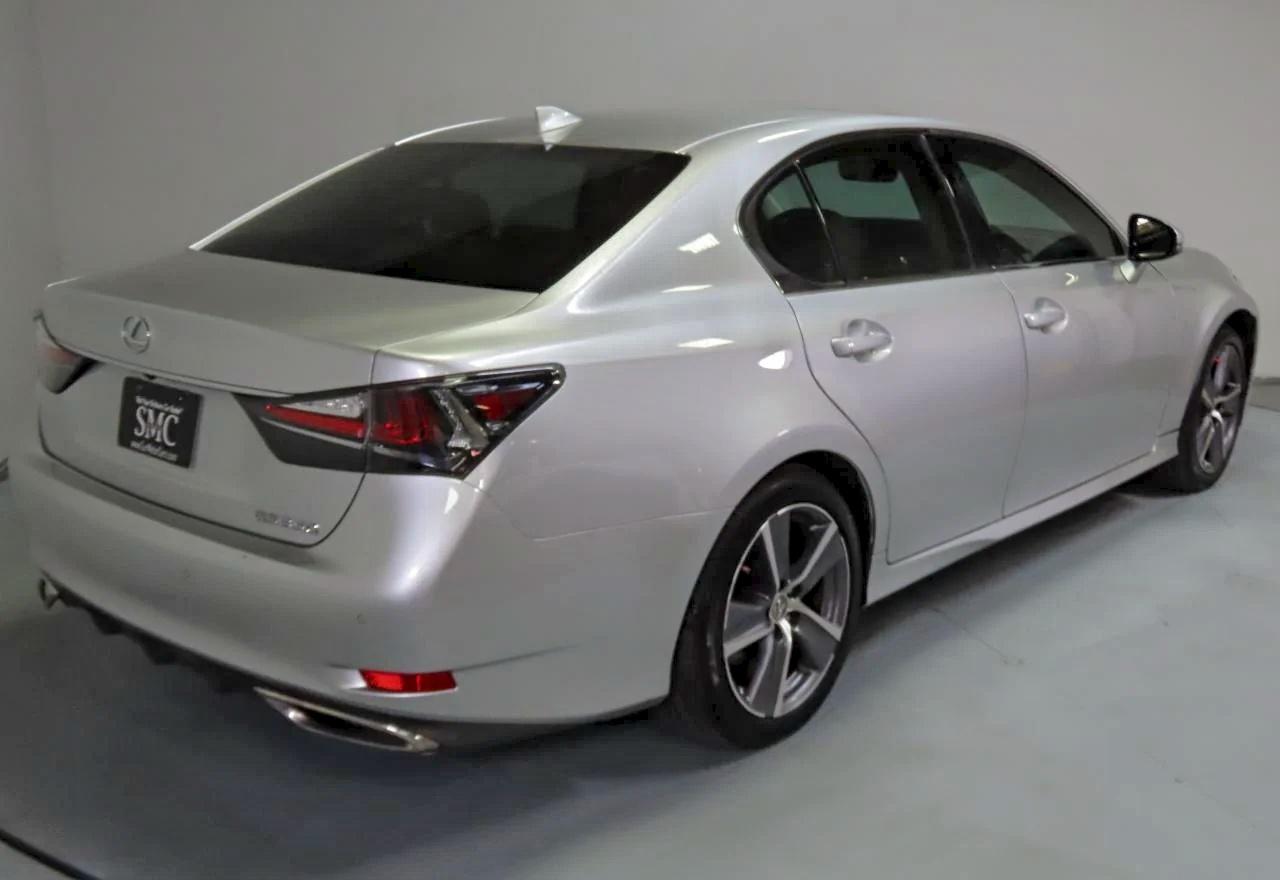 Lexus Gs 350 Base