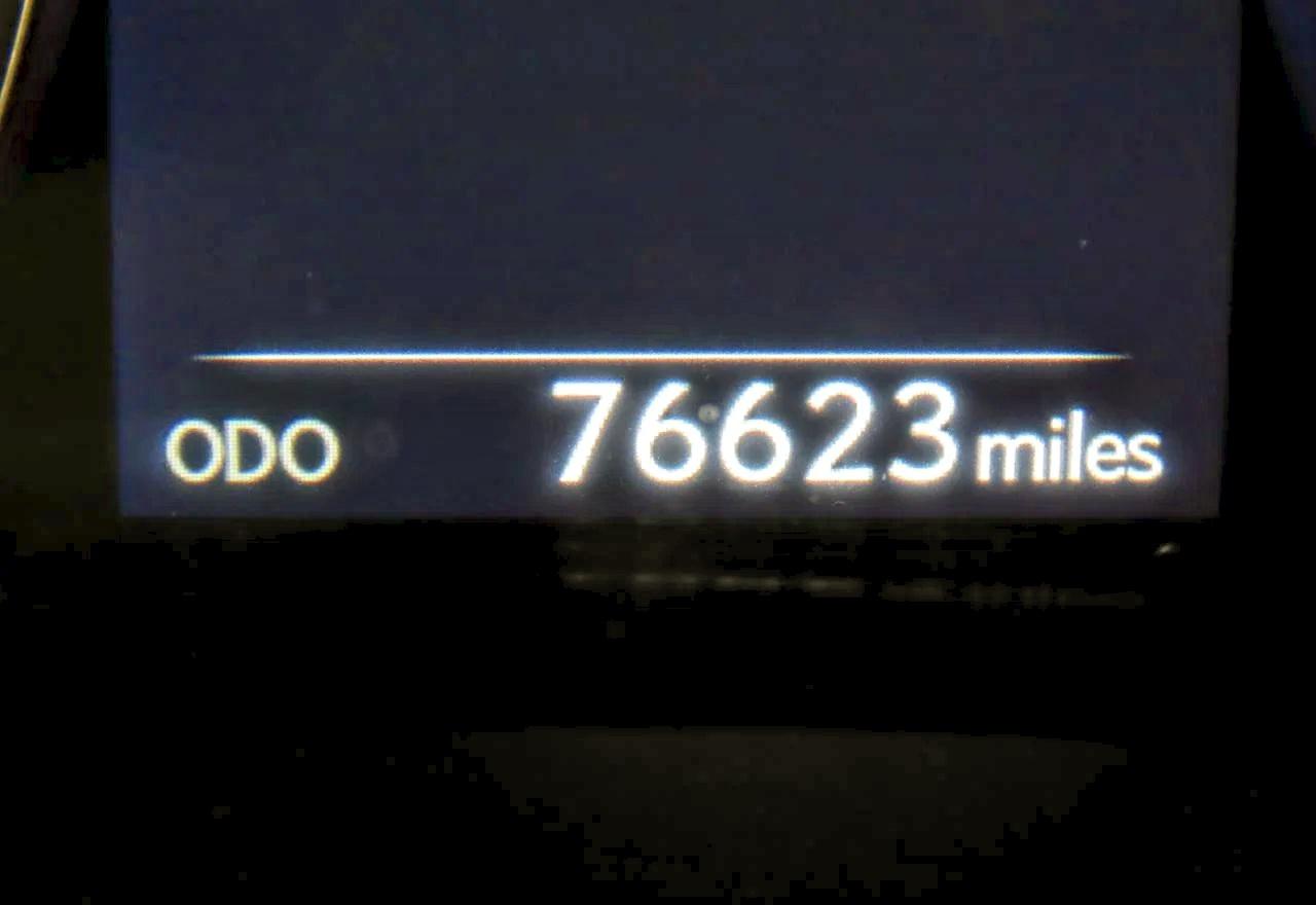 Lexus Gs 350 Base