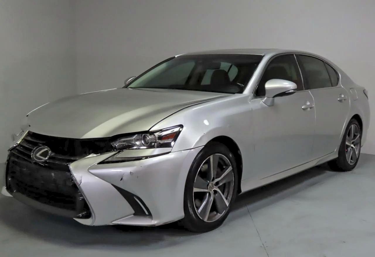 Lexus Gs 350 Base
