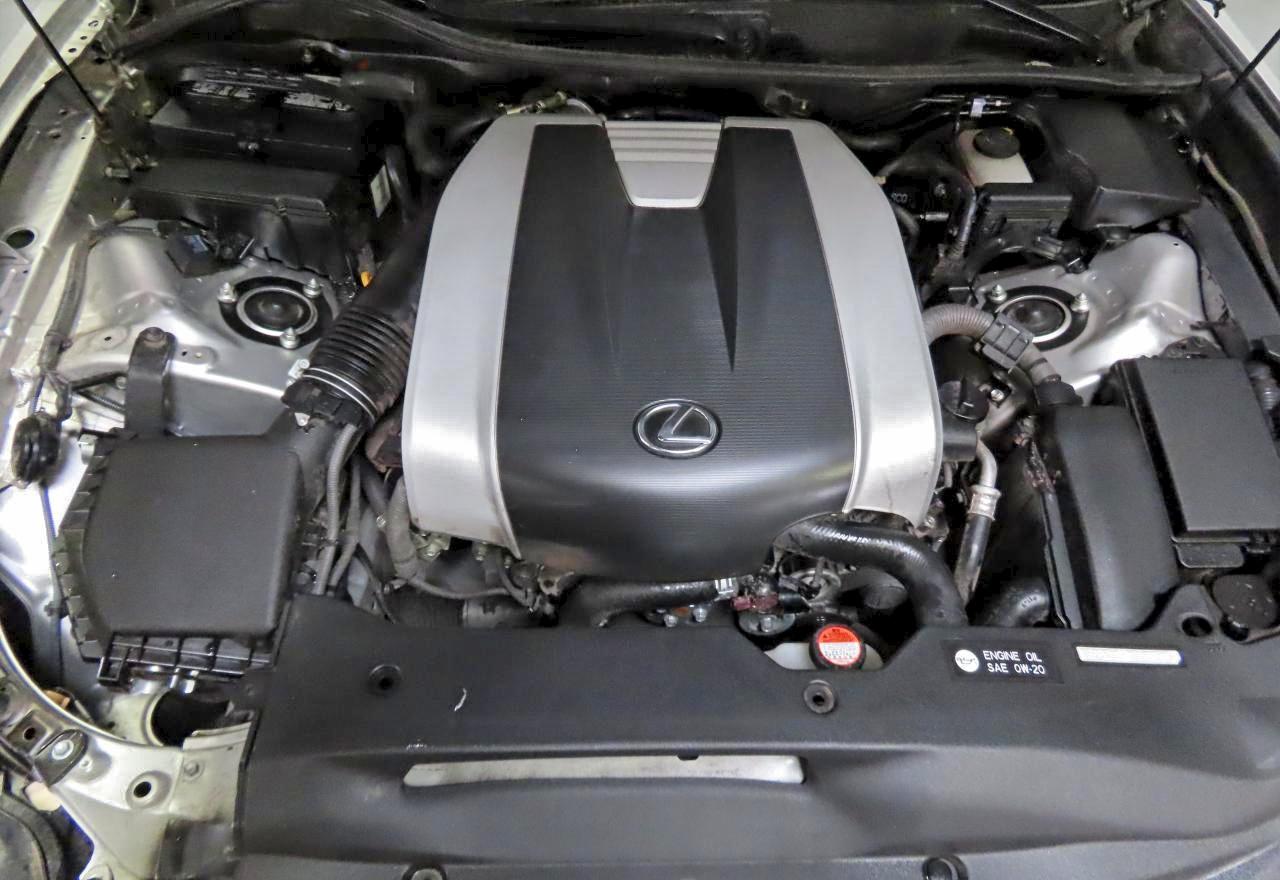 Lexus Gs 350 Base