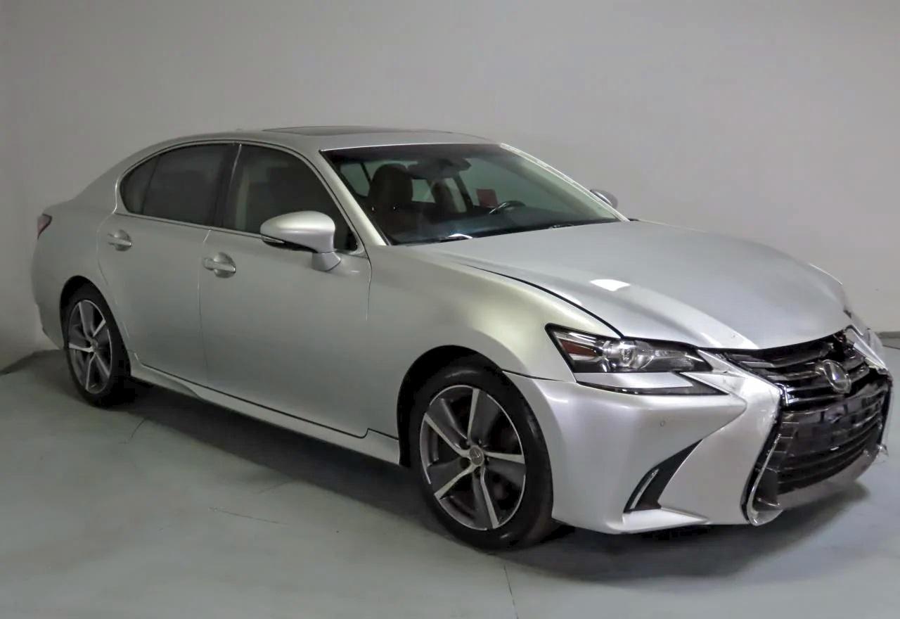 Salvage Lexus Gs Image