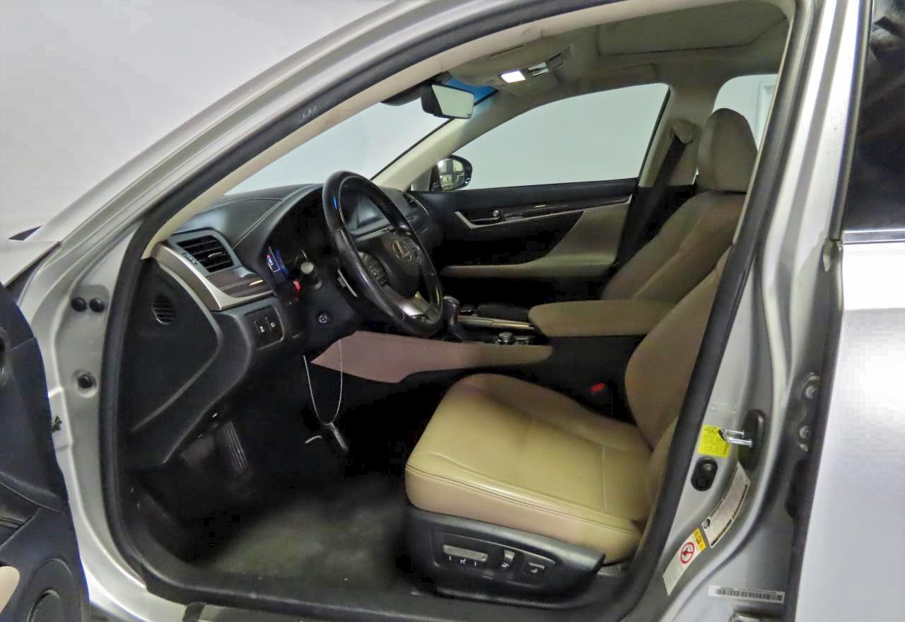 Lexus Gs 350 Base