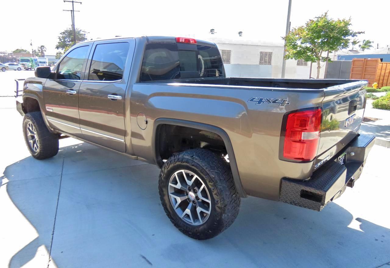 GMC Sierra K1500 Slt