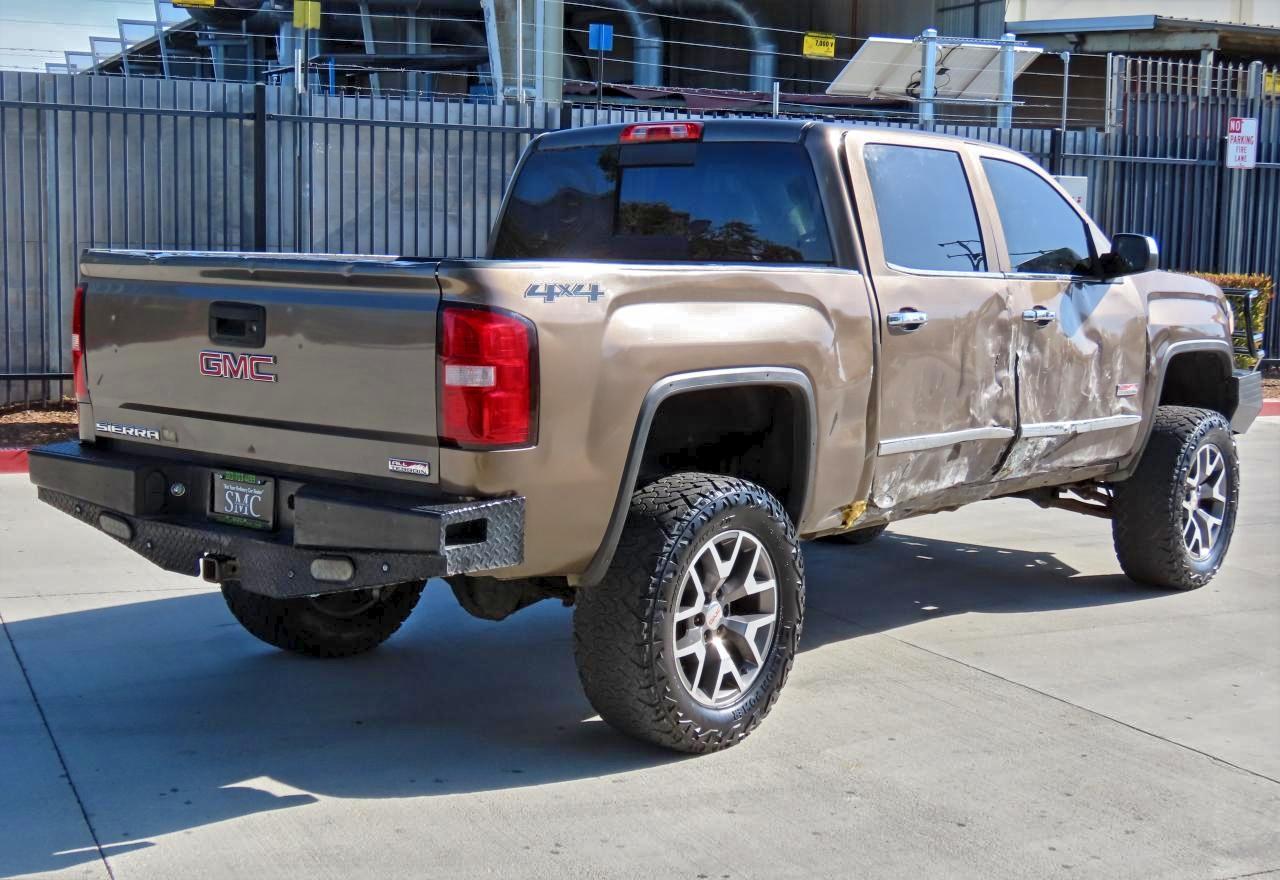 GMC Sierra K1500 Slt