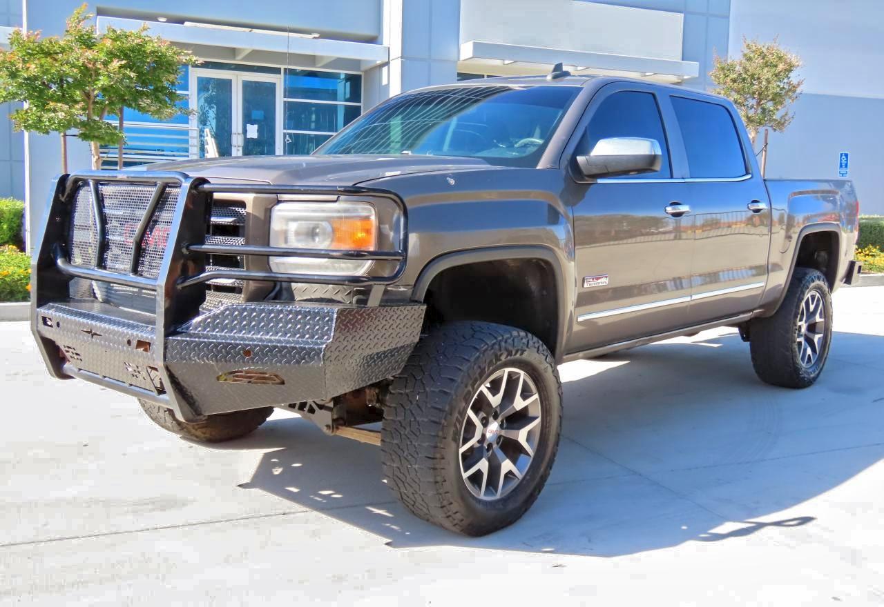 GMC Sierra K1500 Slt