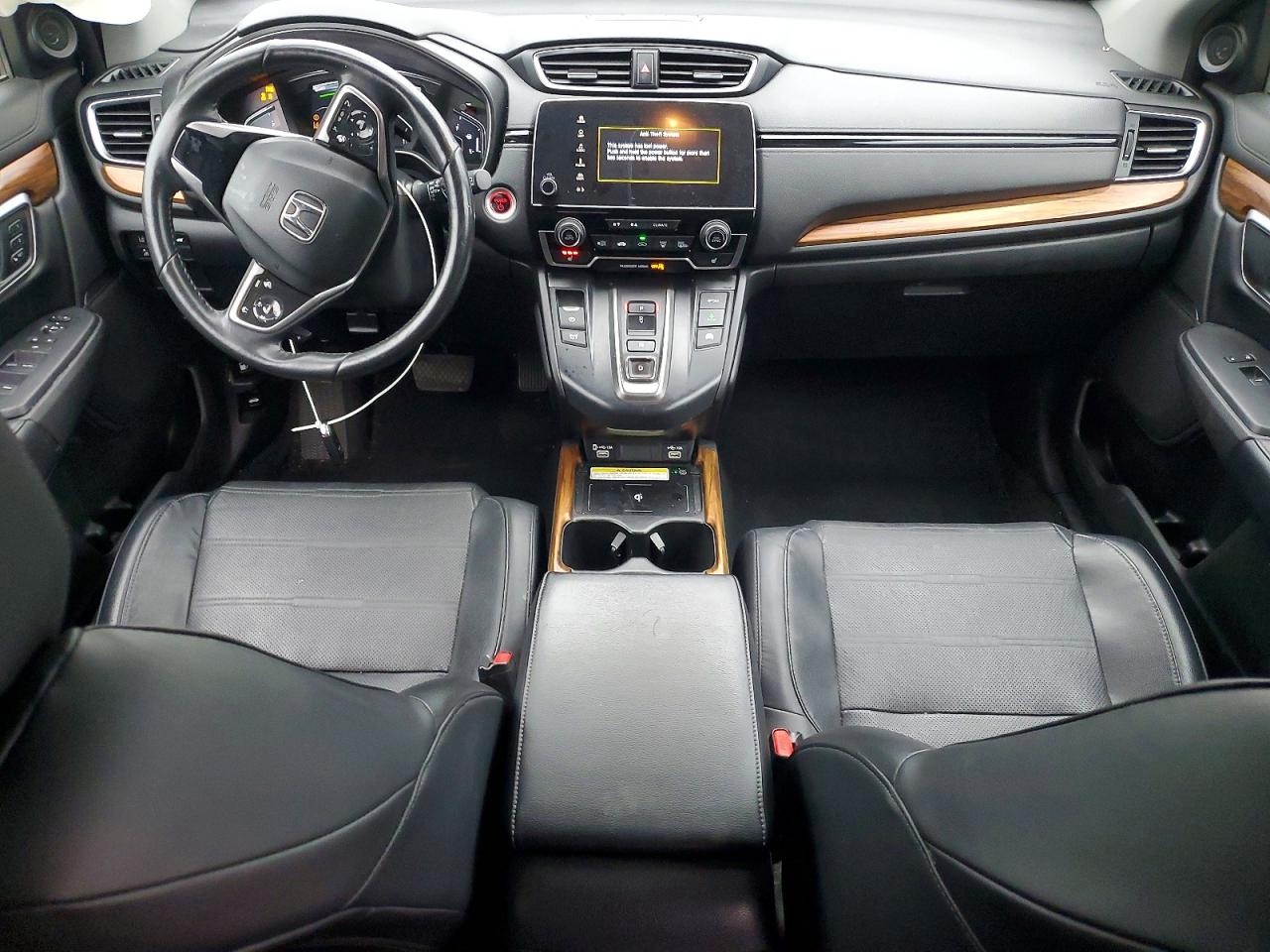 Honda Crv Touring