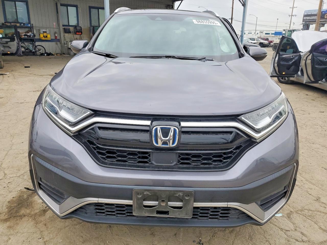 Honda Crv Touring