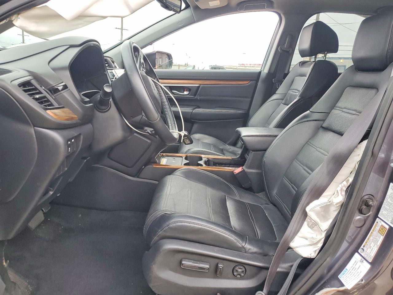 Honda Crv Touring