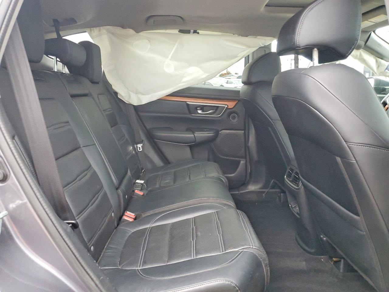 Honda Crv Touring