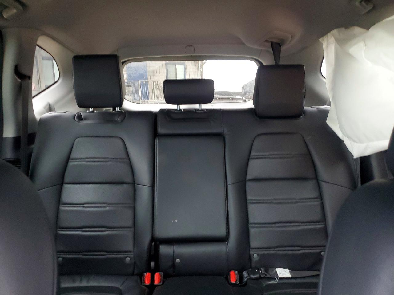 Honda Crv Touring