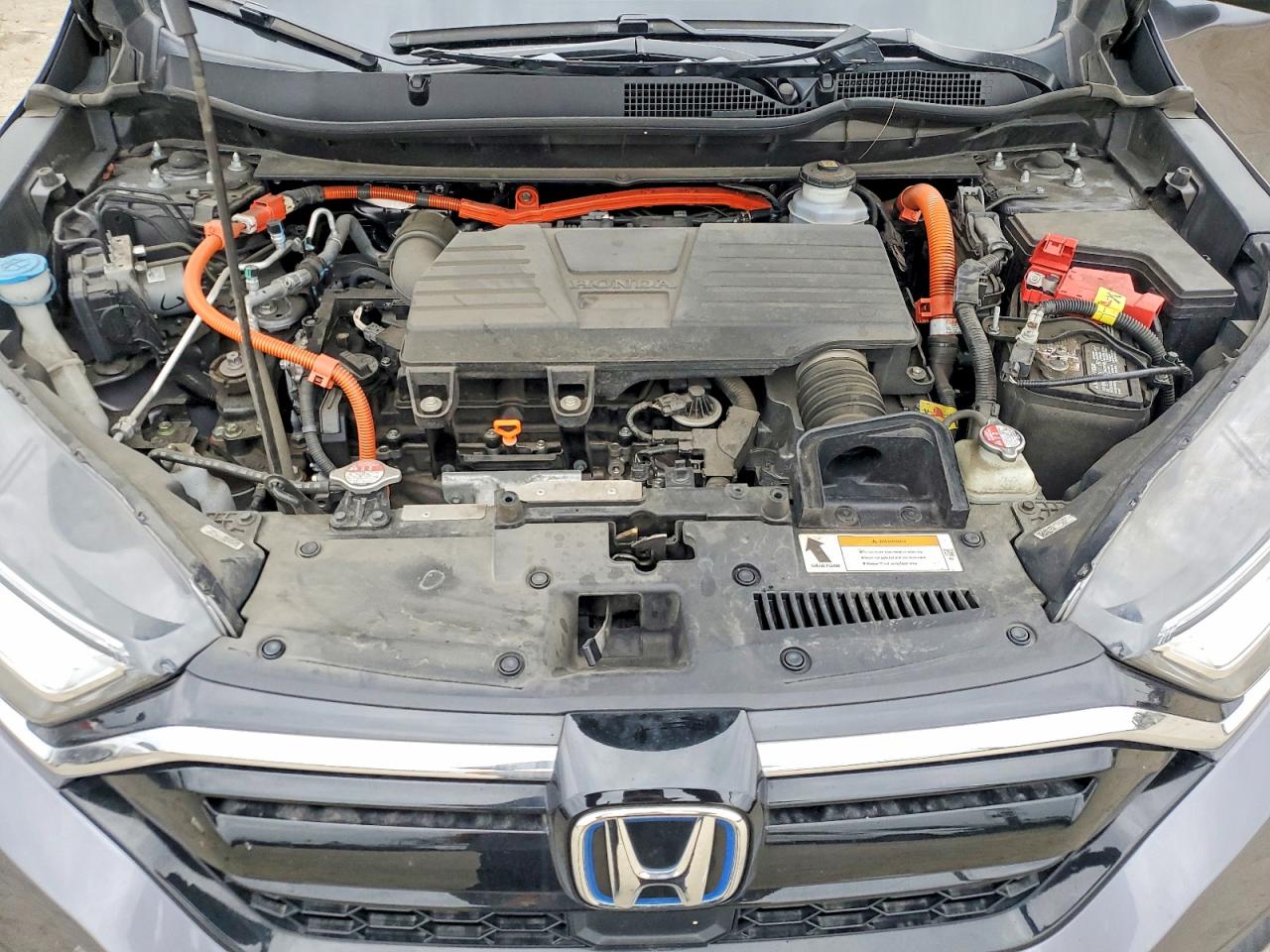 Honda Crv Touring