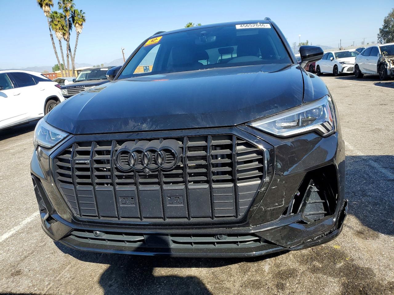Audi Q3 Premium Plus S Line 45