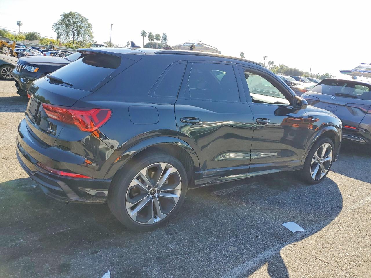 Audi Q3 Premium Plus S Line 45
