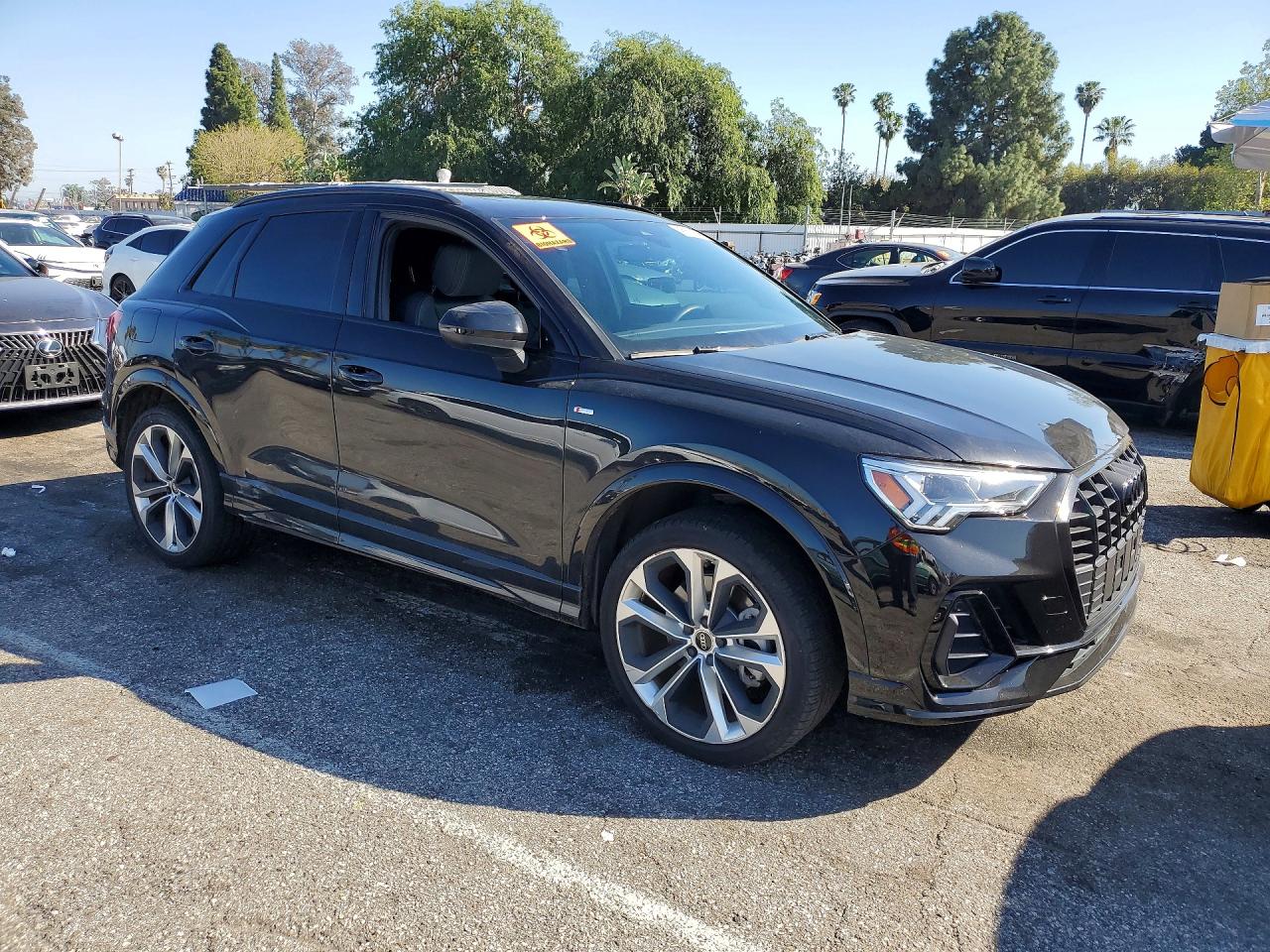 Audi Q3 Premium Plus S Line 45