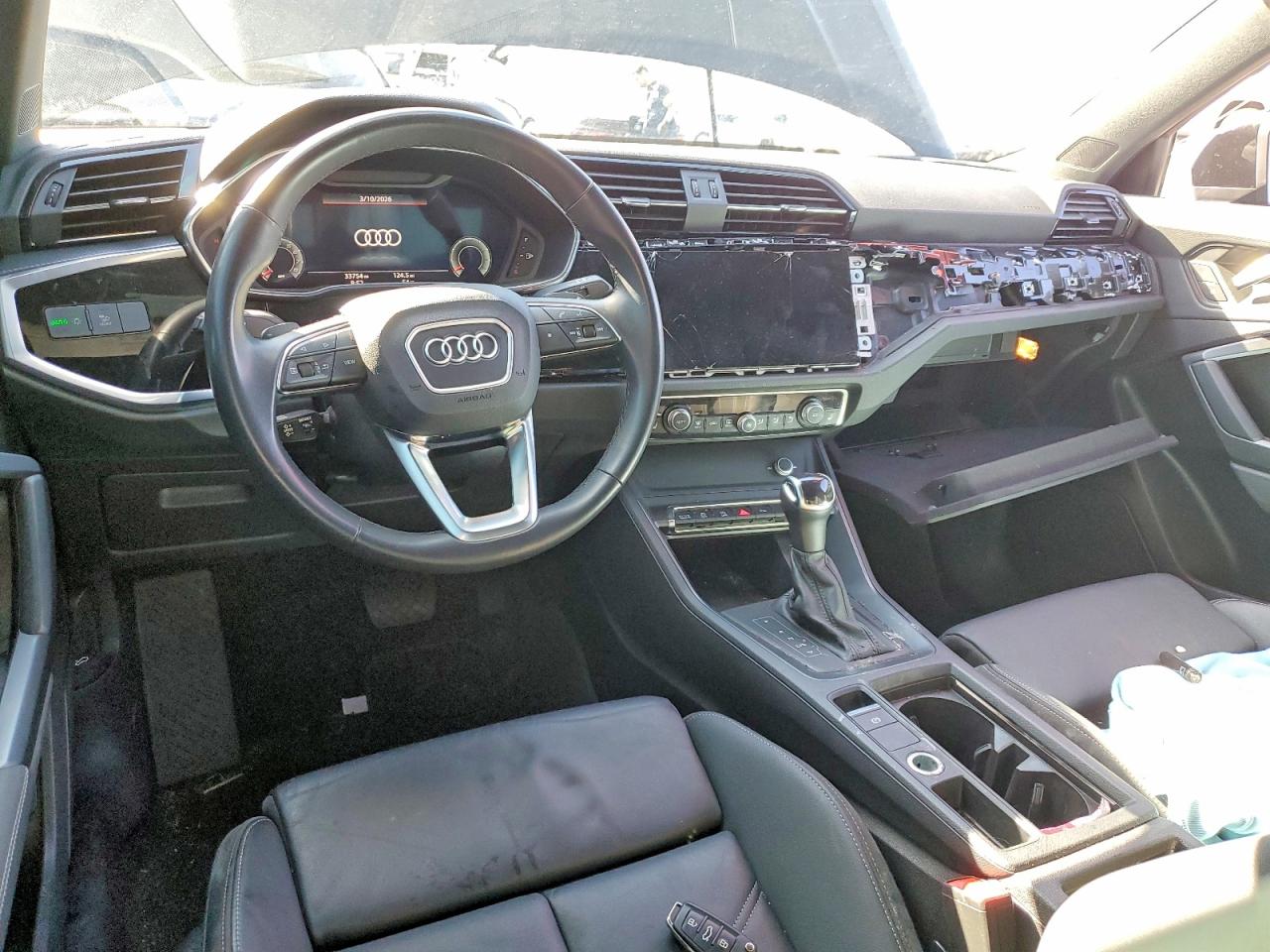 Audi Q3 Premium Plus S Line 45