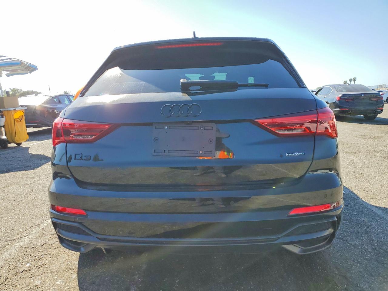 Audi Q3 Premium Plus S Line 45