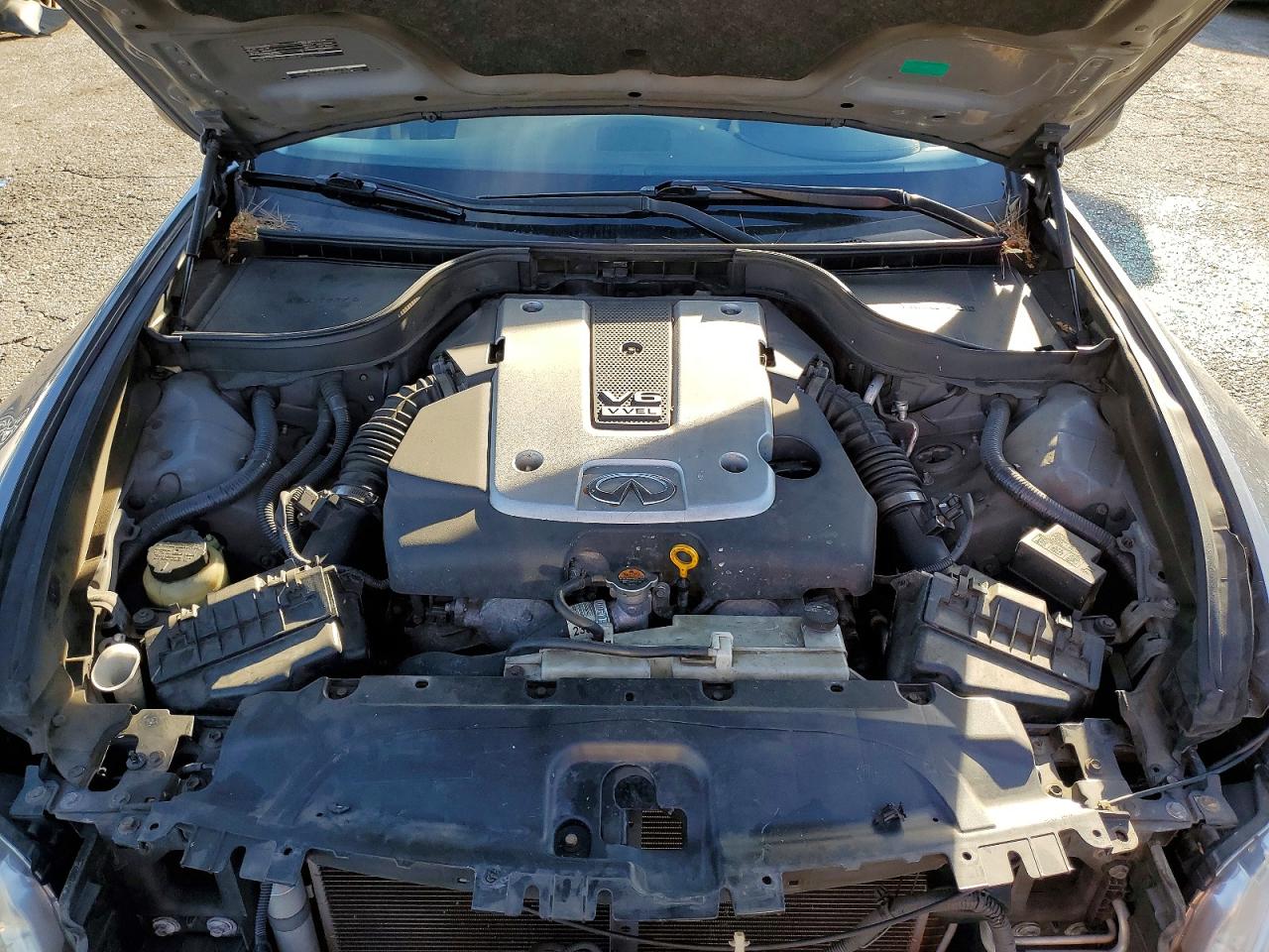 INFINITI G37 X