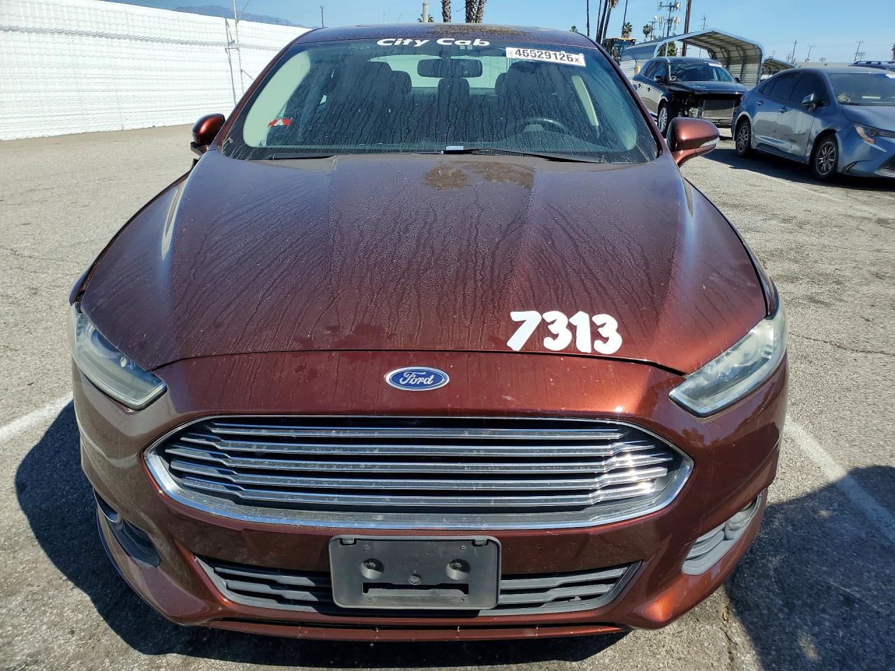 Ford Fusion Se Phev