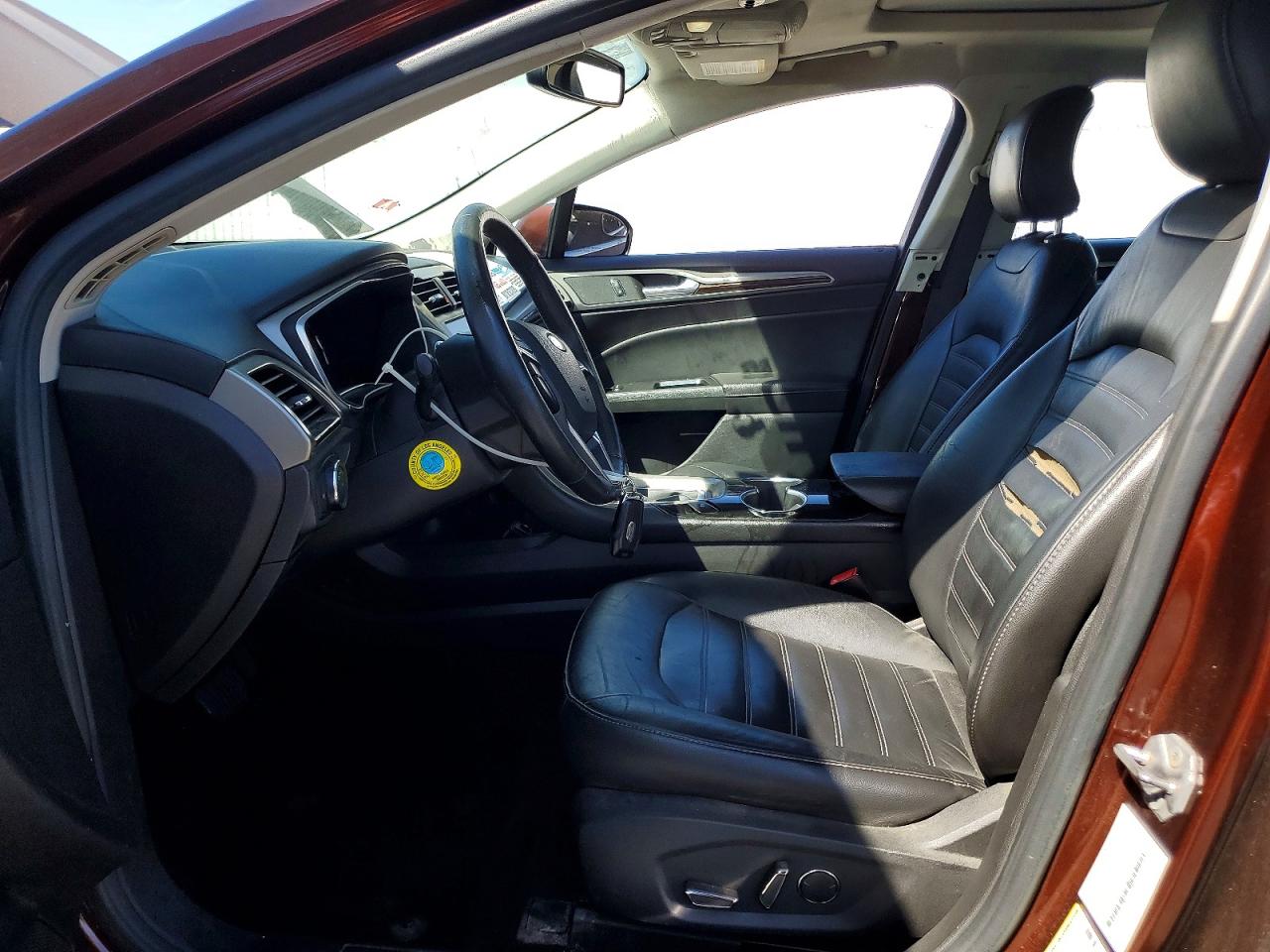 Ford Fusion Se Phev