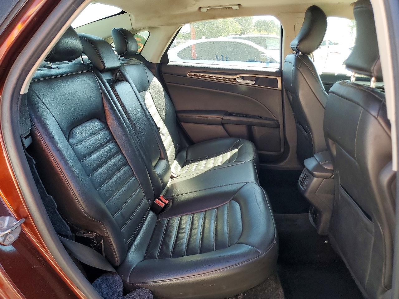 Ford Fusion Se Phev