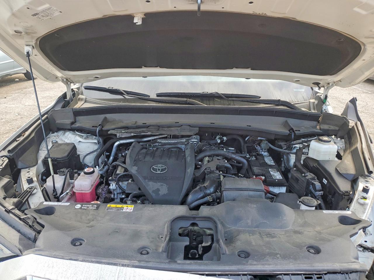 Toyota Grand Highlander Xle