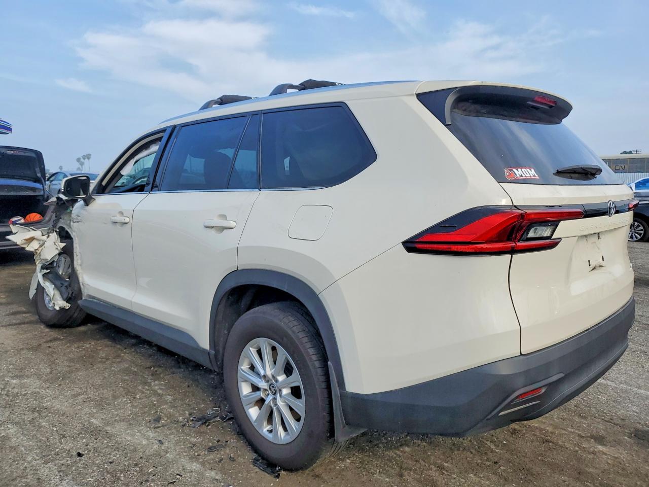 Toyota Grand Highlander Xle