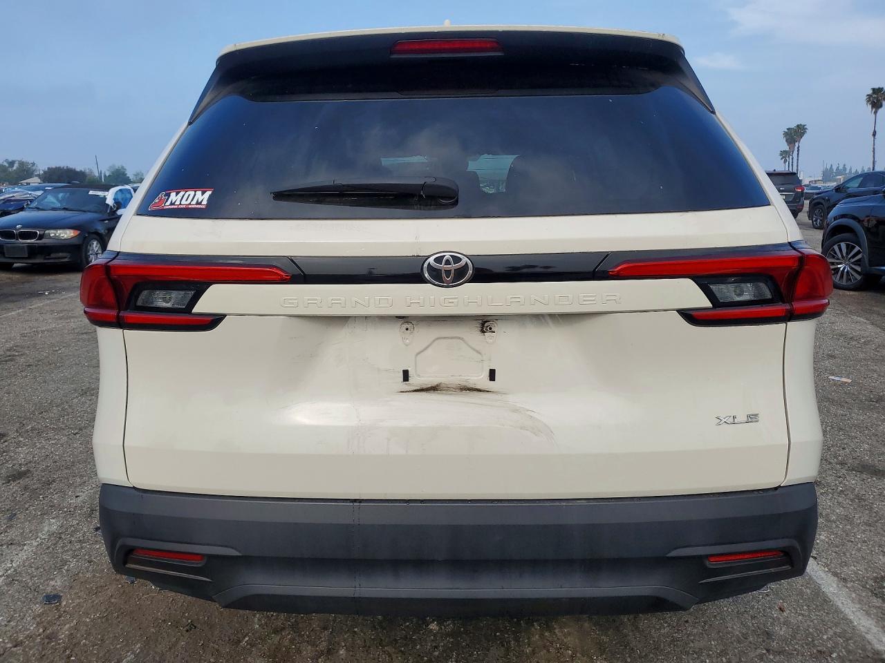 Toyota Grand Highlander Xle