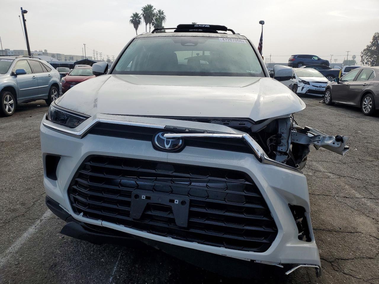 Toyota Grand Highlander Xle