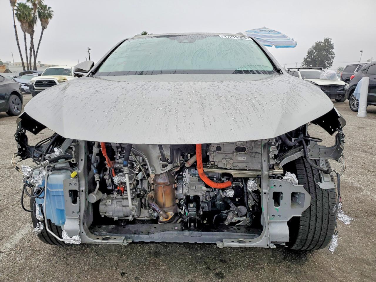 Lexus NX Base