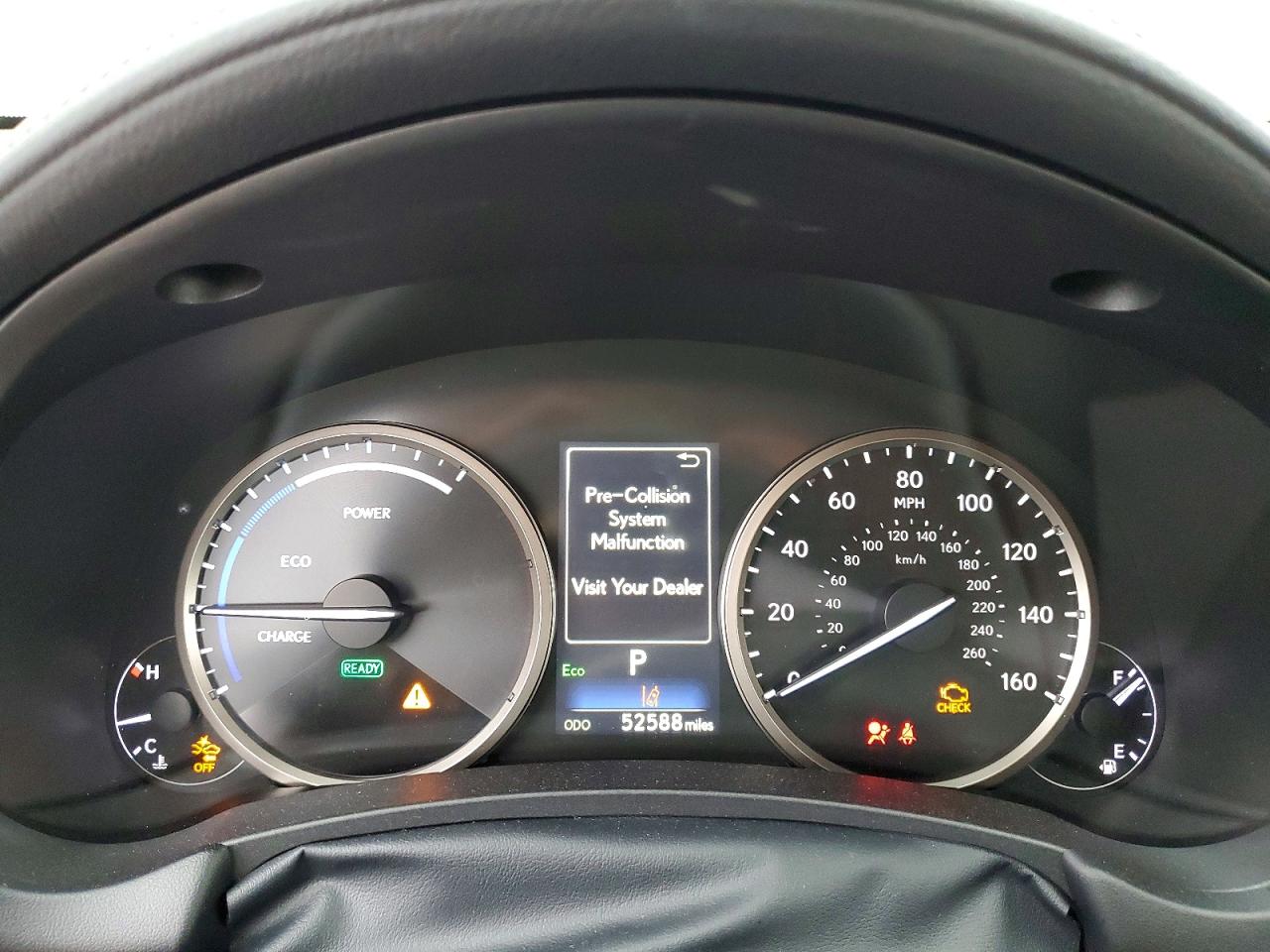 Lexus NX Base