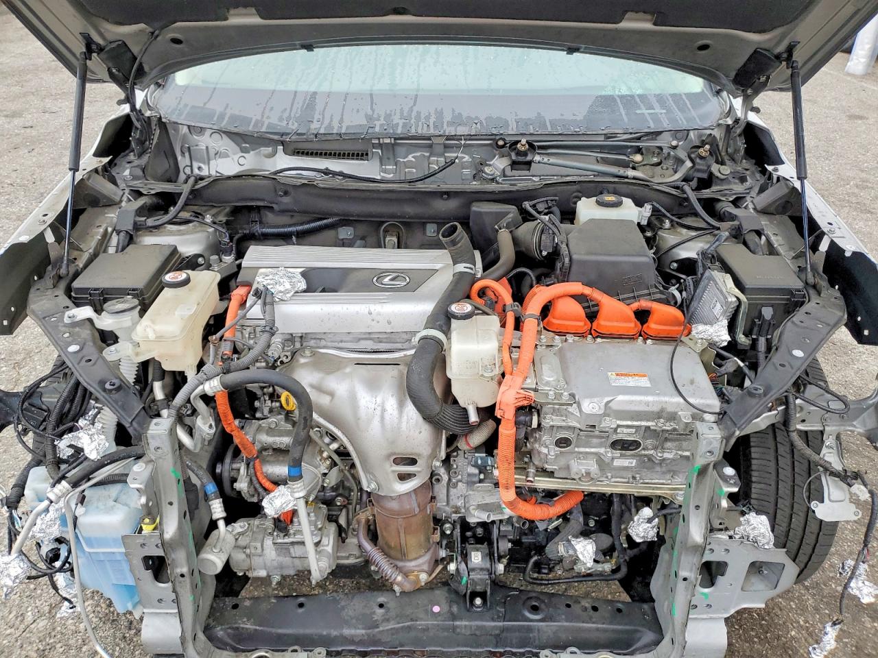 Lexus NX Base