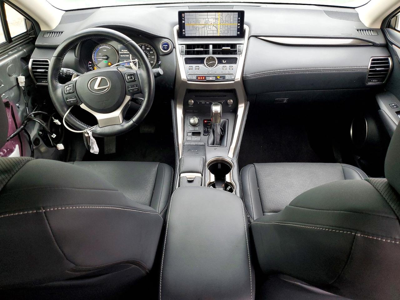 Lexus NX Base