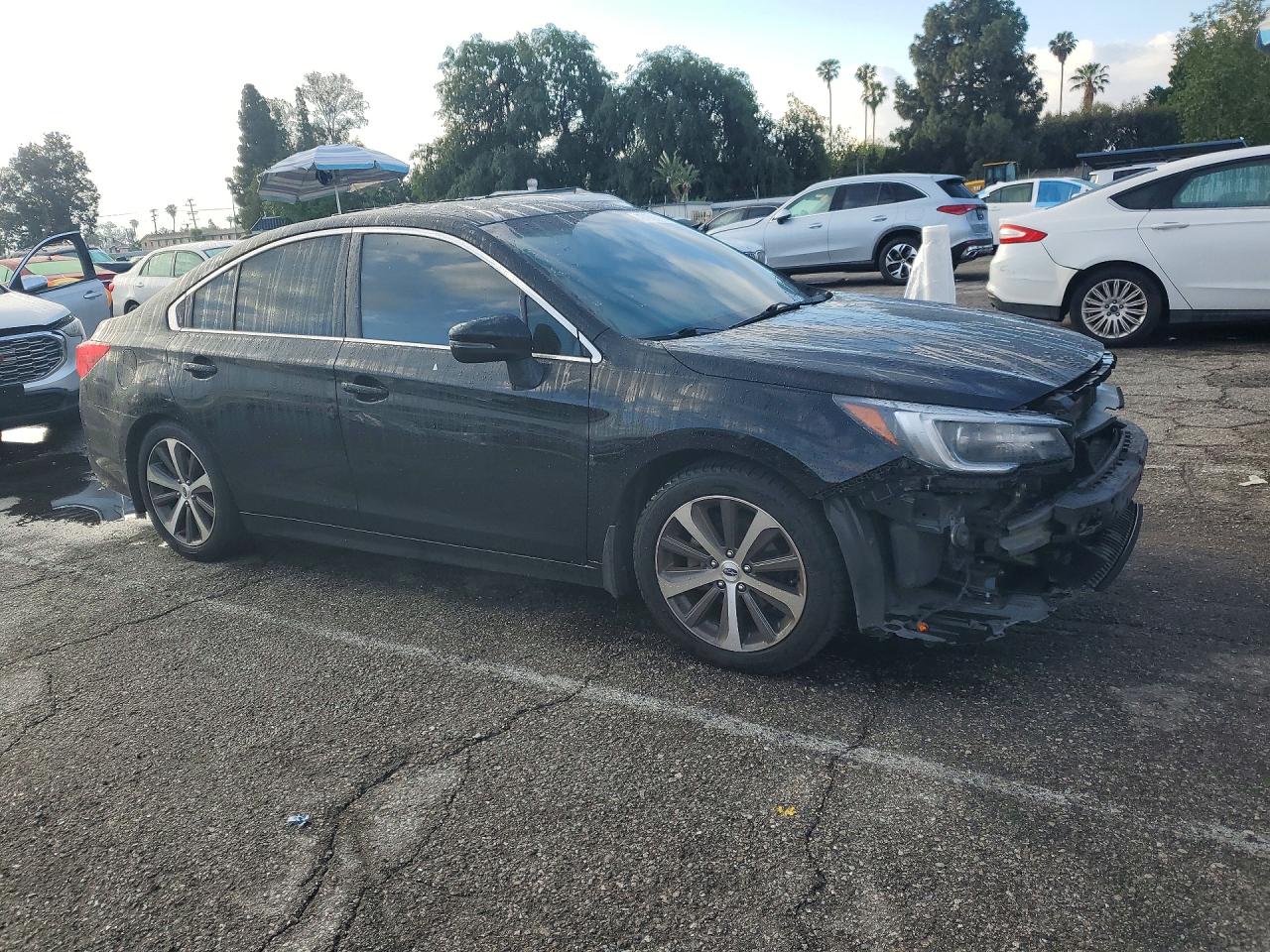 Subaru Legacy 2.5i Limited
