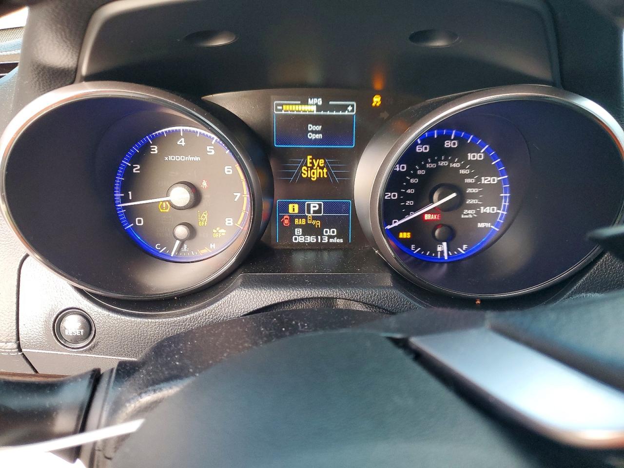 Subaru Legacy 2.5i Limited