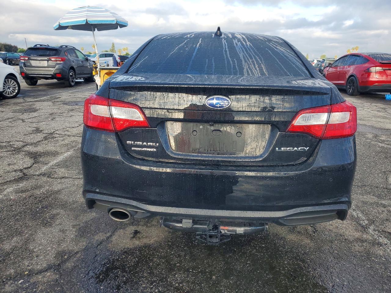 Subaru Legacy 2.5i Limited