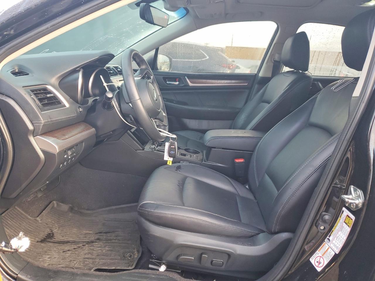 Subaru Legacy 2.5i Limited
