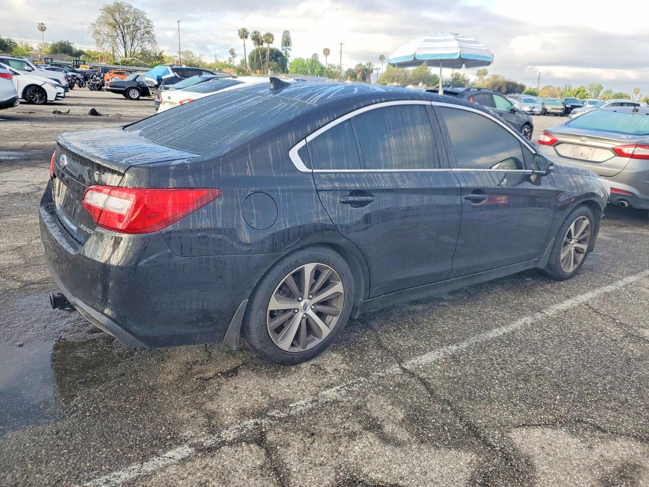 Subaru Legacy 2.5i Limited