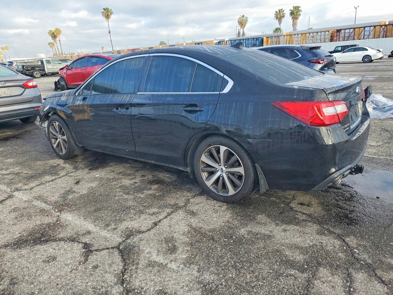 Subaru Legacy 2.5i Limited