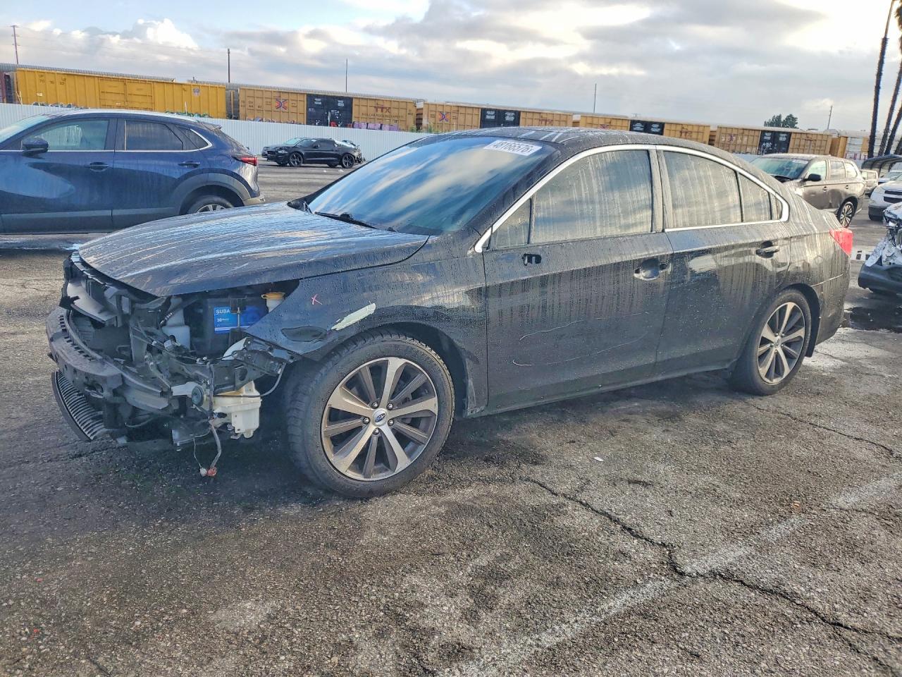Salvage Subaru Legacy Image
