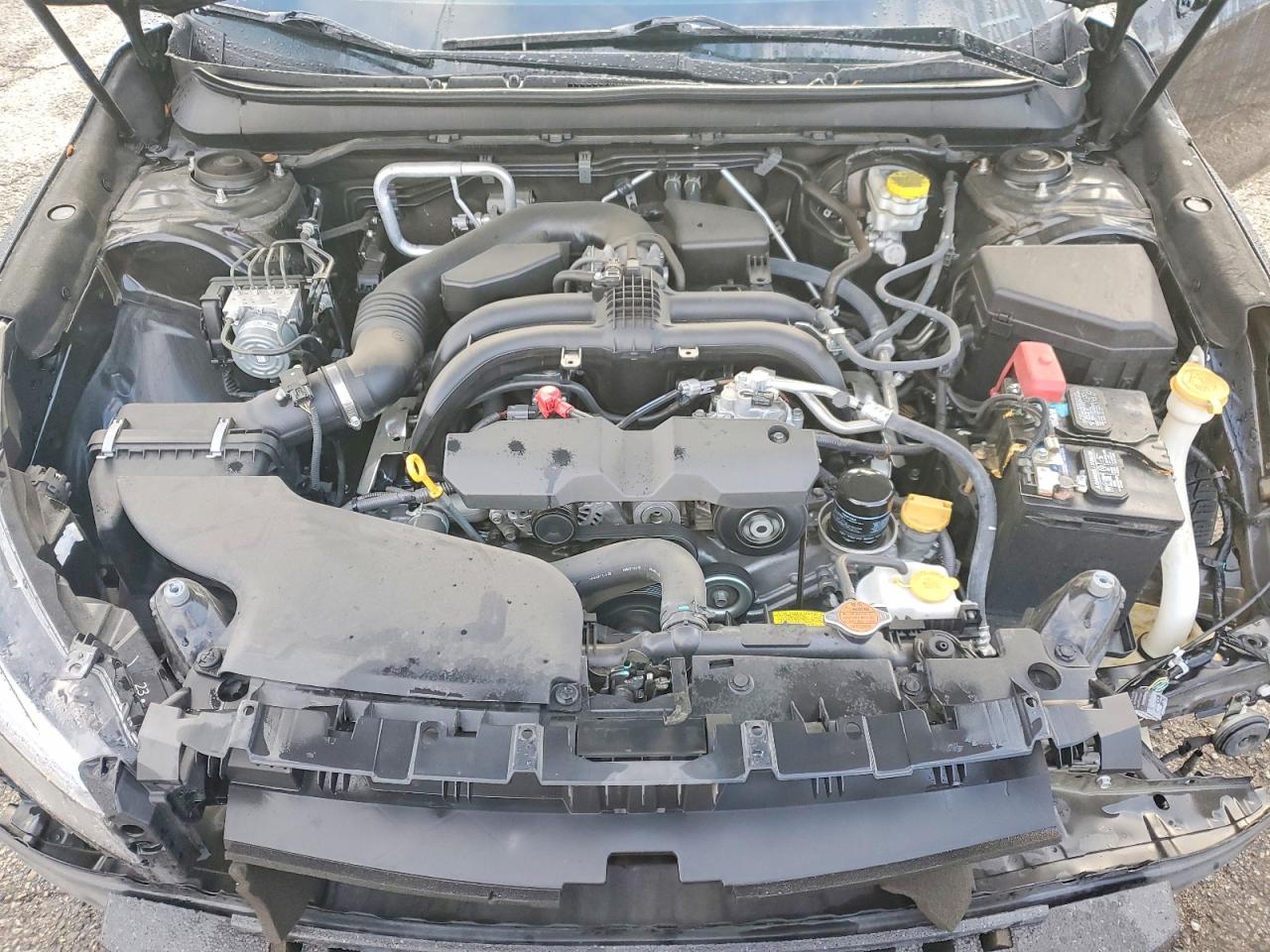 Subaru Legacy 2.5i Limited