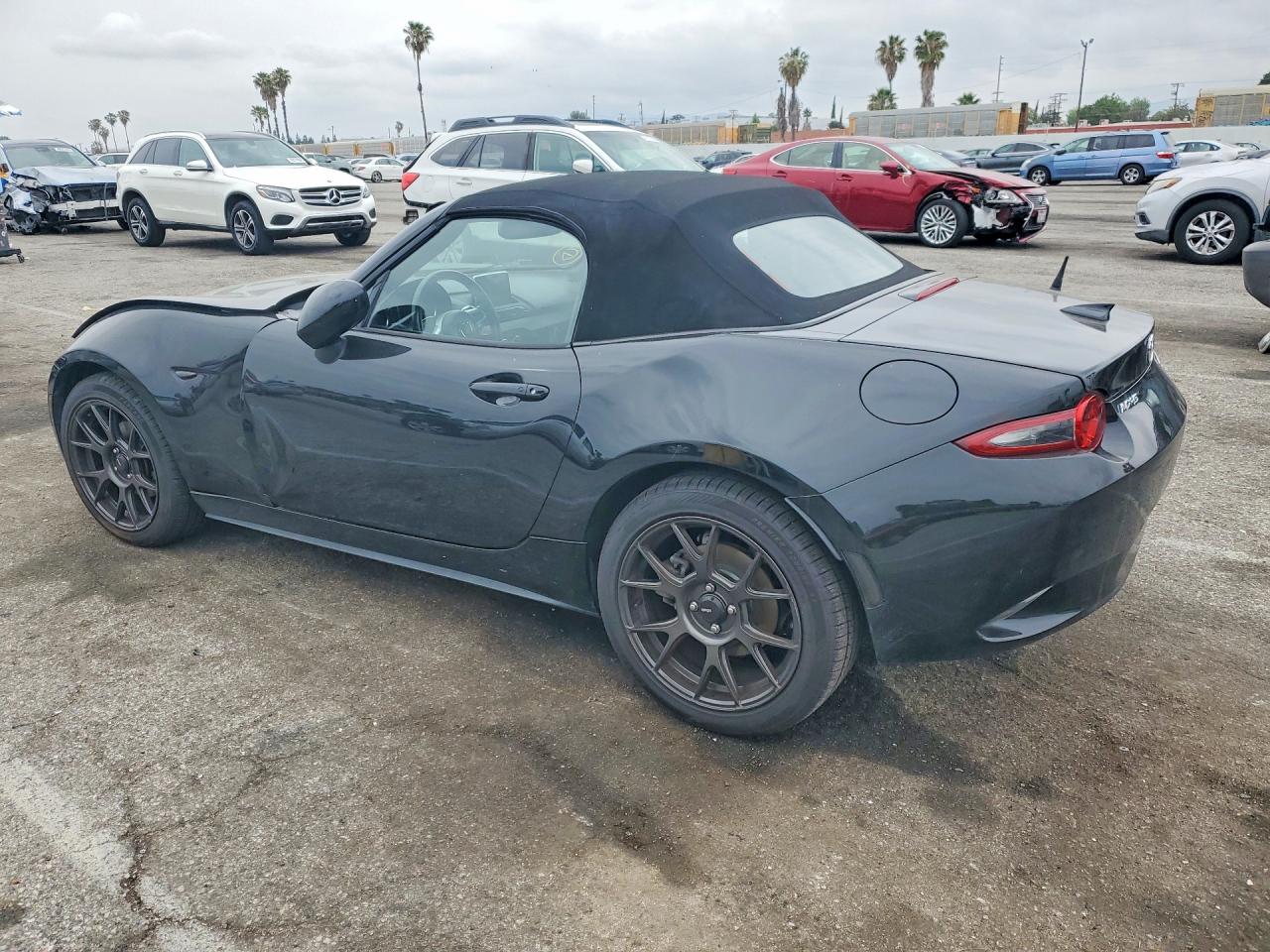 Mazda Mx5 Grand Touring