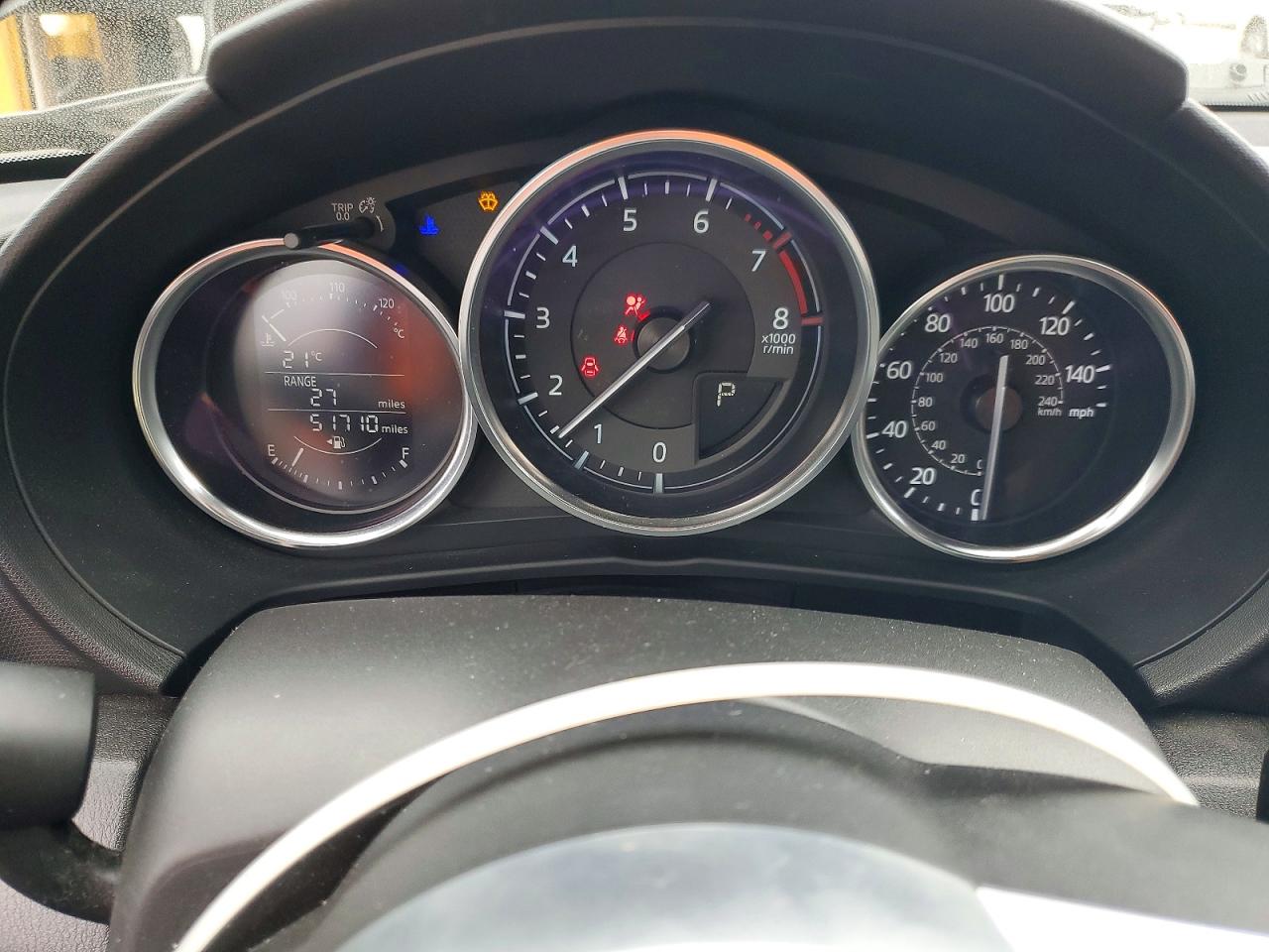 Mazda Mx5 Grand Touring